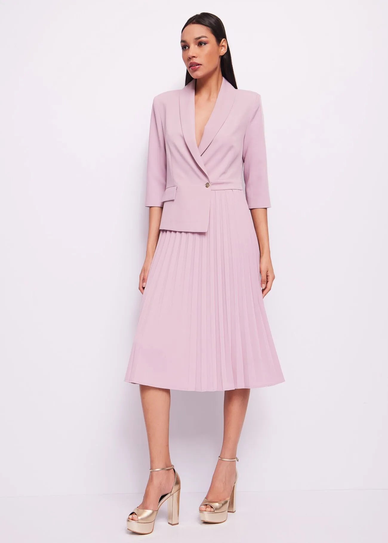 ABITO MIDI IN CADY