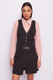 GILET GESSATO