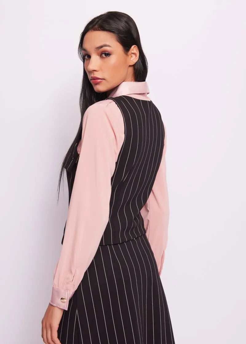GILET GESSATO