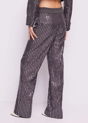 PANTALONE CON PAILLETTES