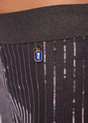 PANTALONE CON PAILLETTES