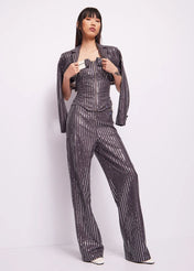 PANTALONE CON PAILLETTES