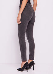 JEANS MACULATO SKINNY