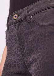 JEANS MACULATO SKINNY