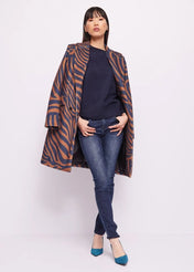 JEANS SKINNY IN MISTO COTONE