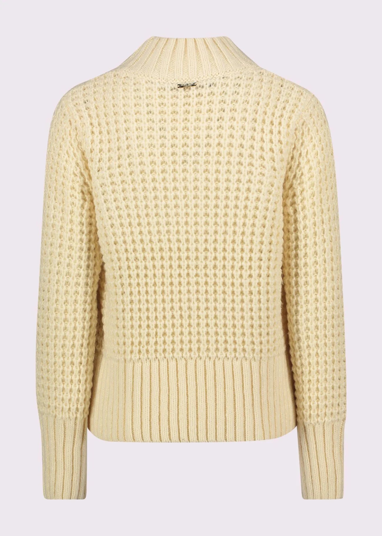 MAGLIA CON PAILLETTES