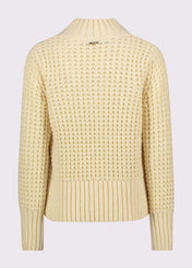 MAGLIA CON PAILLETTES