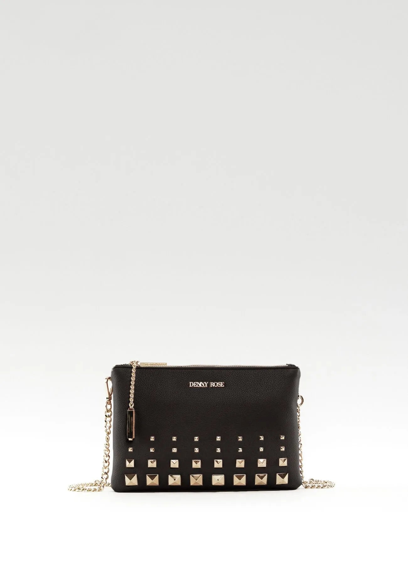 BORSA CROSSBODY CON BORCHIE