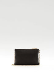 BORSA CROSSBODY CON BORCHIE