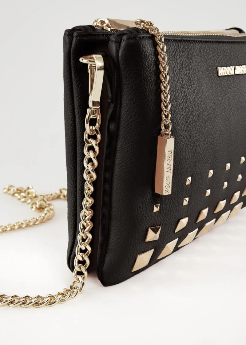 BORSA CROSSBODY CON BORCHIE