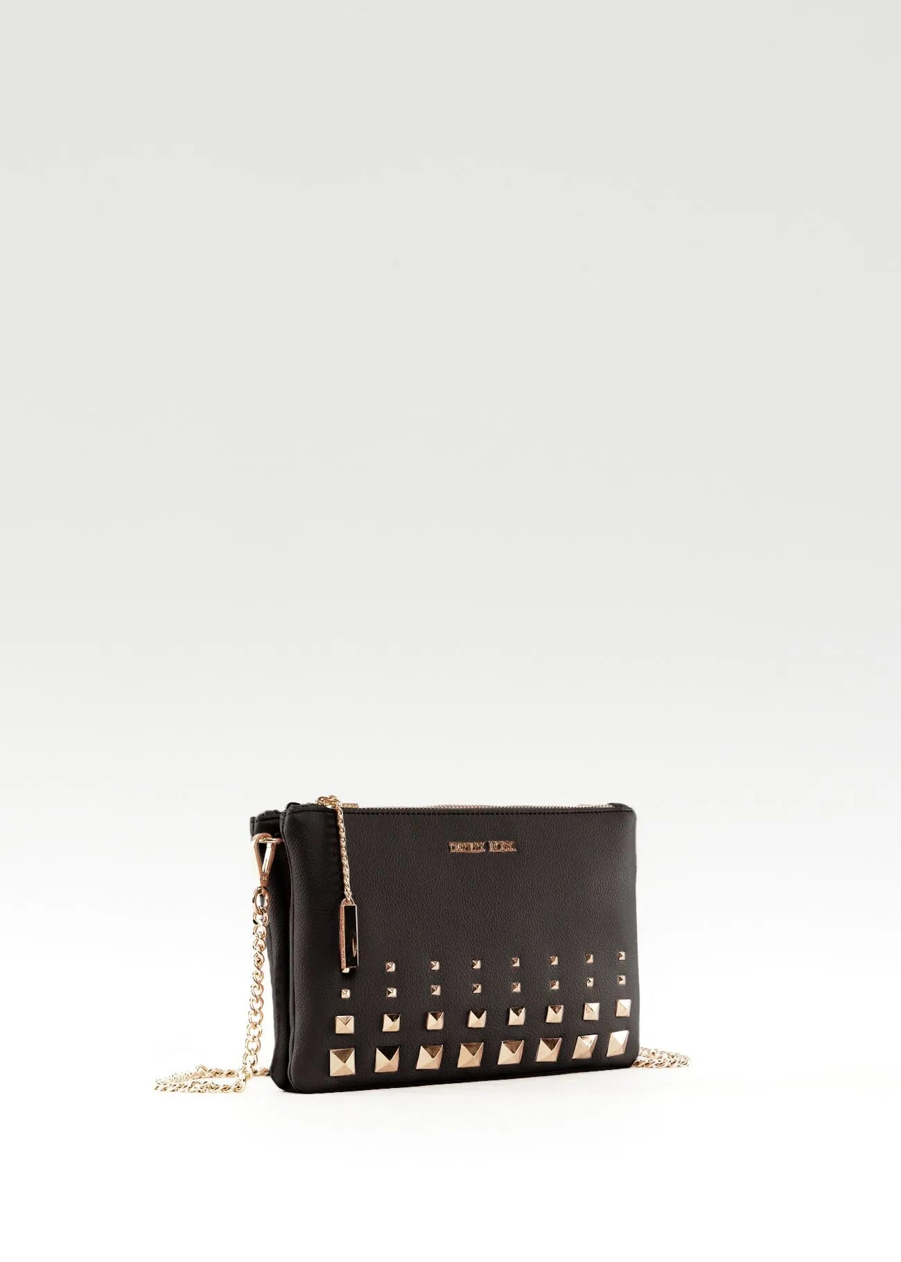 BORSA CROSSBODY CON BORCHIE