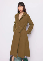 CAPPOTTO MISTO LANA