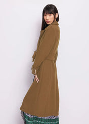 CAPPOTTO MISTO LANA