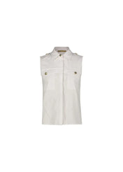 Camicia in popeline