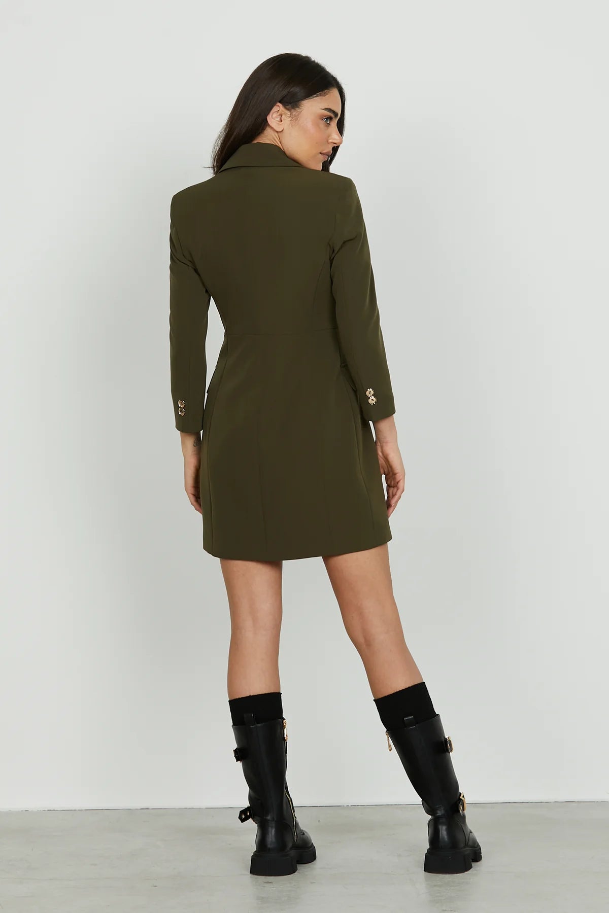 ABITO EFFETTO GIACCA