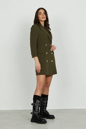 ABITO EFFETTO GIACCA