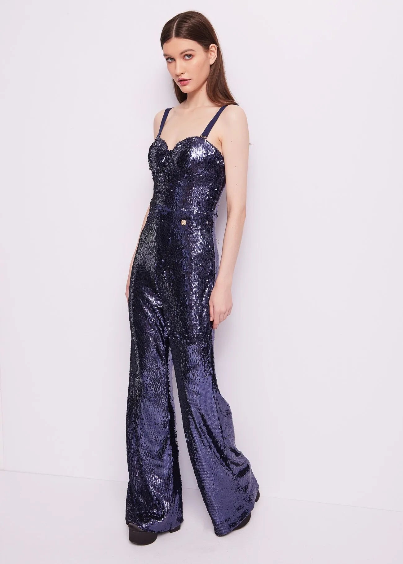 TUTA PAILLETTES