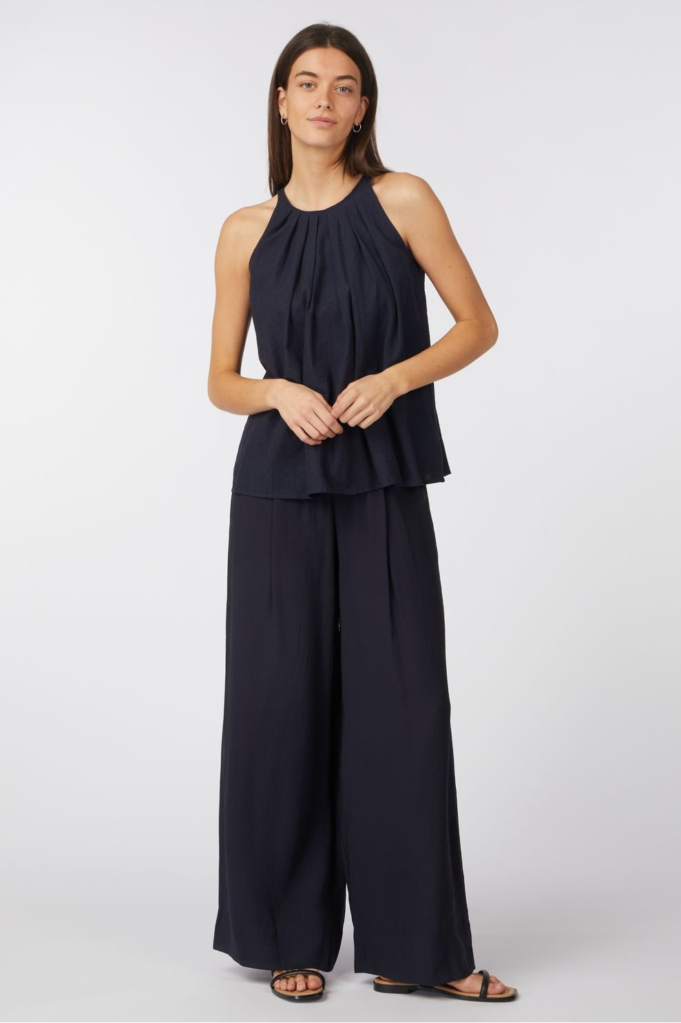 PANTALONI VISCOSA