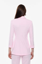GIACCA DOPPIOPETTO ROSA