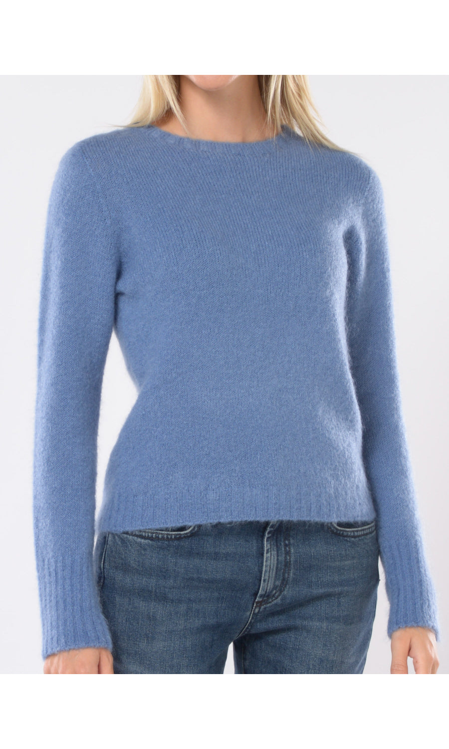 MAGLIA PELUCHE