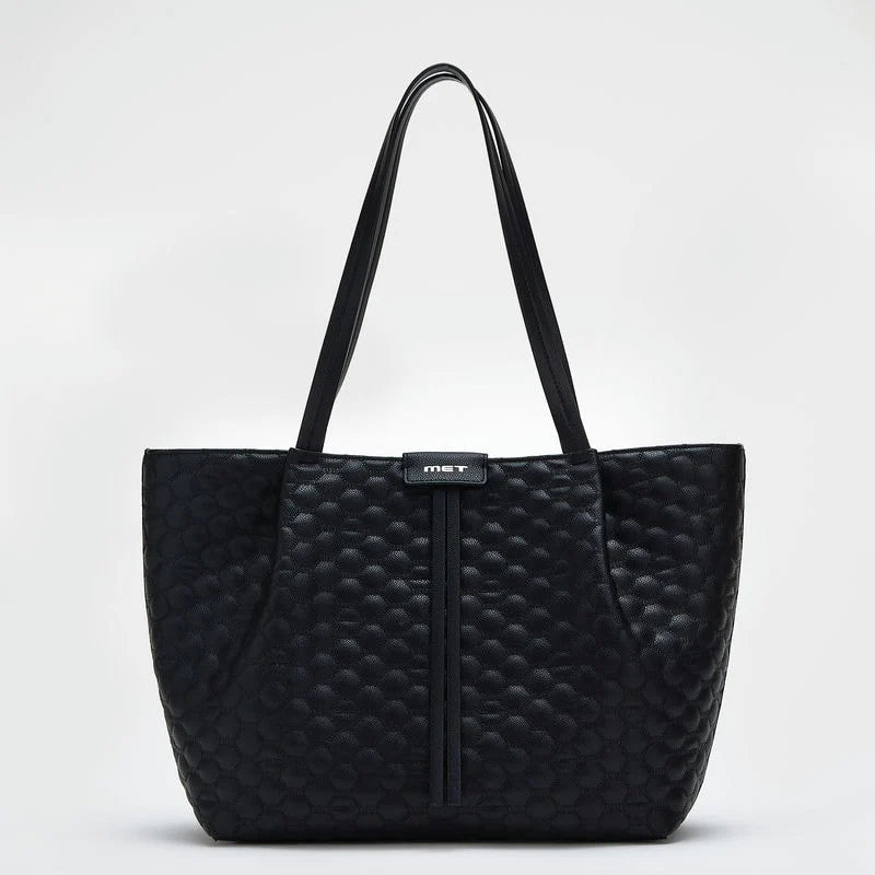 BORSA TRAPUNTATA A MANO