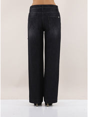 JEANS A PALAZZO