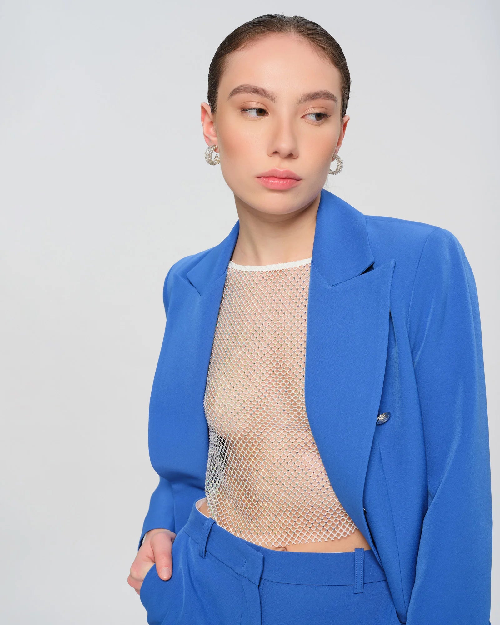 Tailleur coordinato
