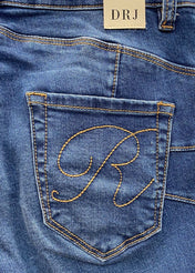 Jeans skinny push-up
