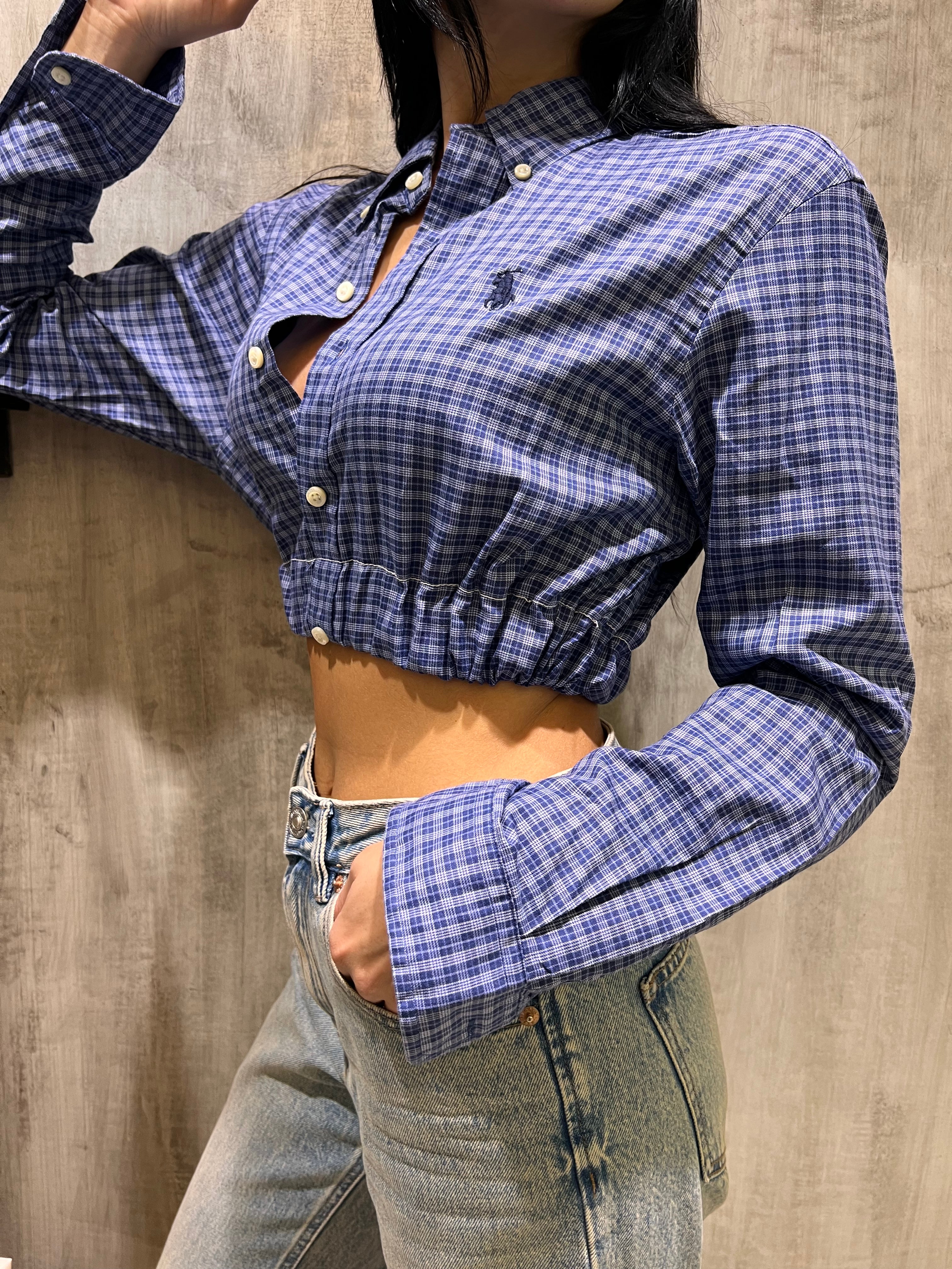 Camicia BARCELLONA