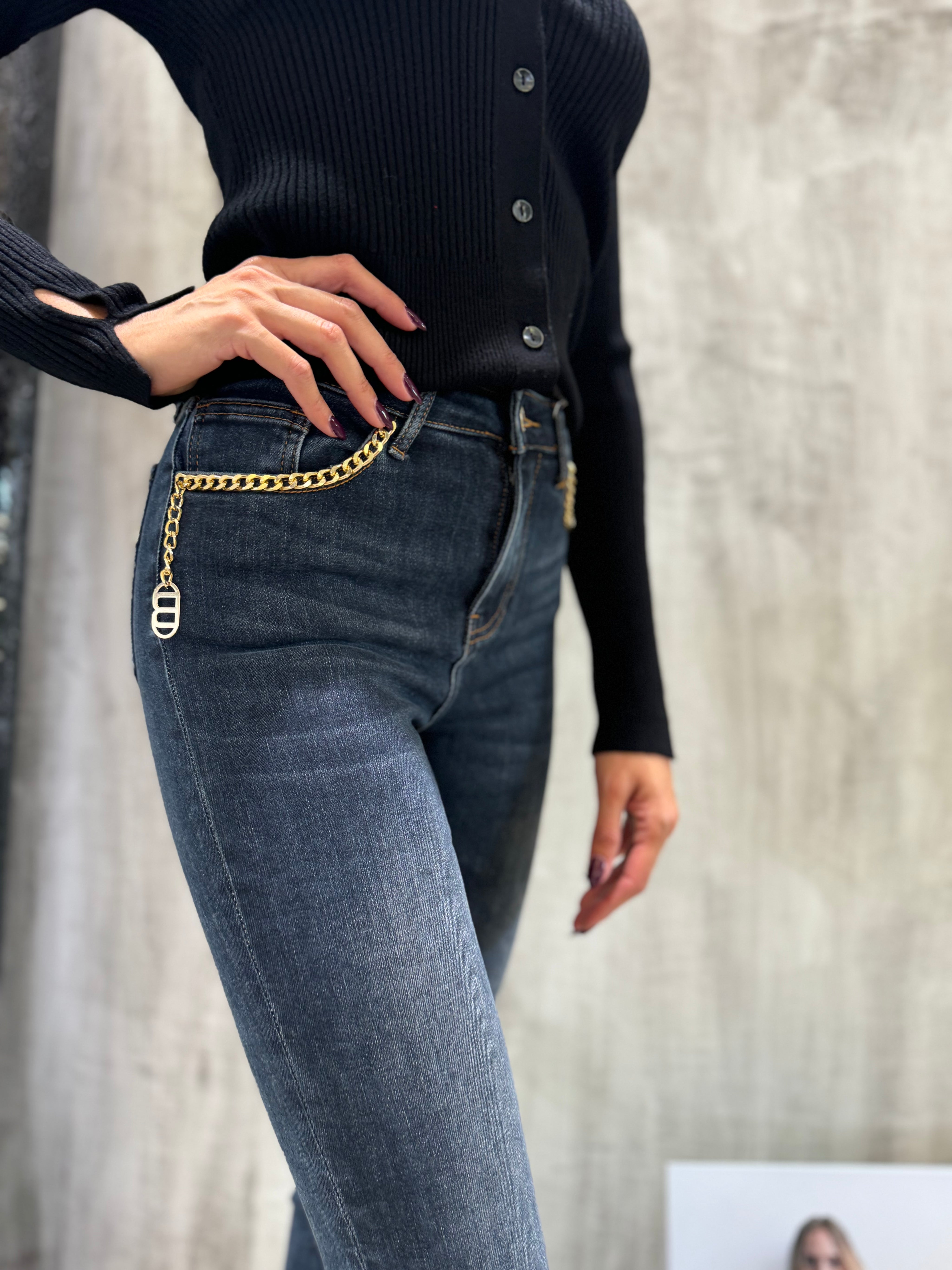 JEANS GIOIELLO