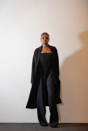 CAPPOTTO DOPPIOPETTO MISTO LANA