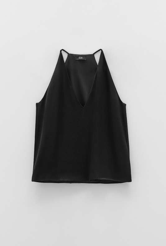 TOP IN RASO