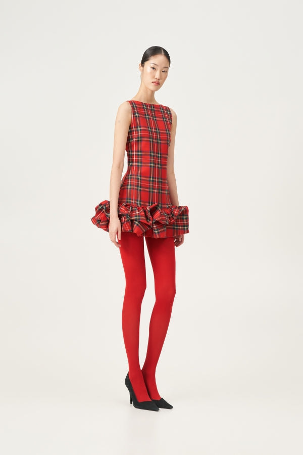 TUTINA IN TARTAN
