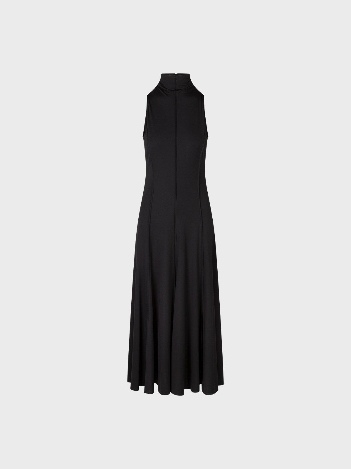 ABITO NERO DOUBLU JERSEY