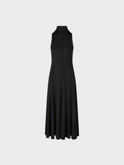 ABITO NERO DOUBLU JERSEY