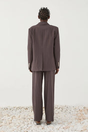 BLAZER IN LINO OVER