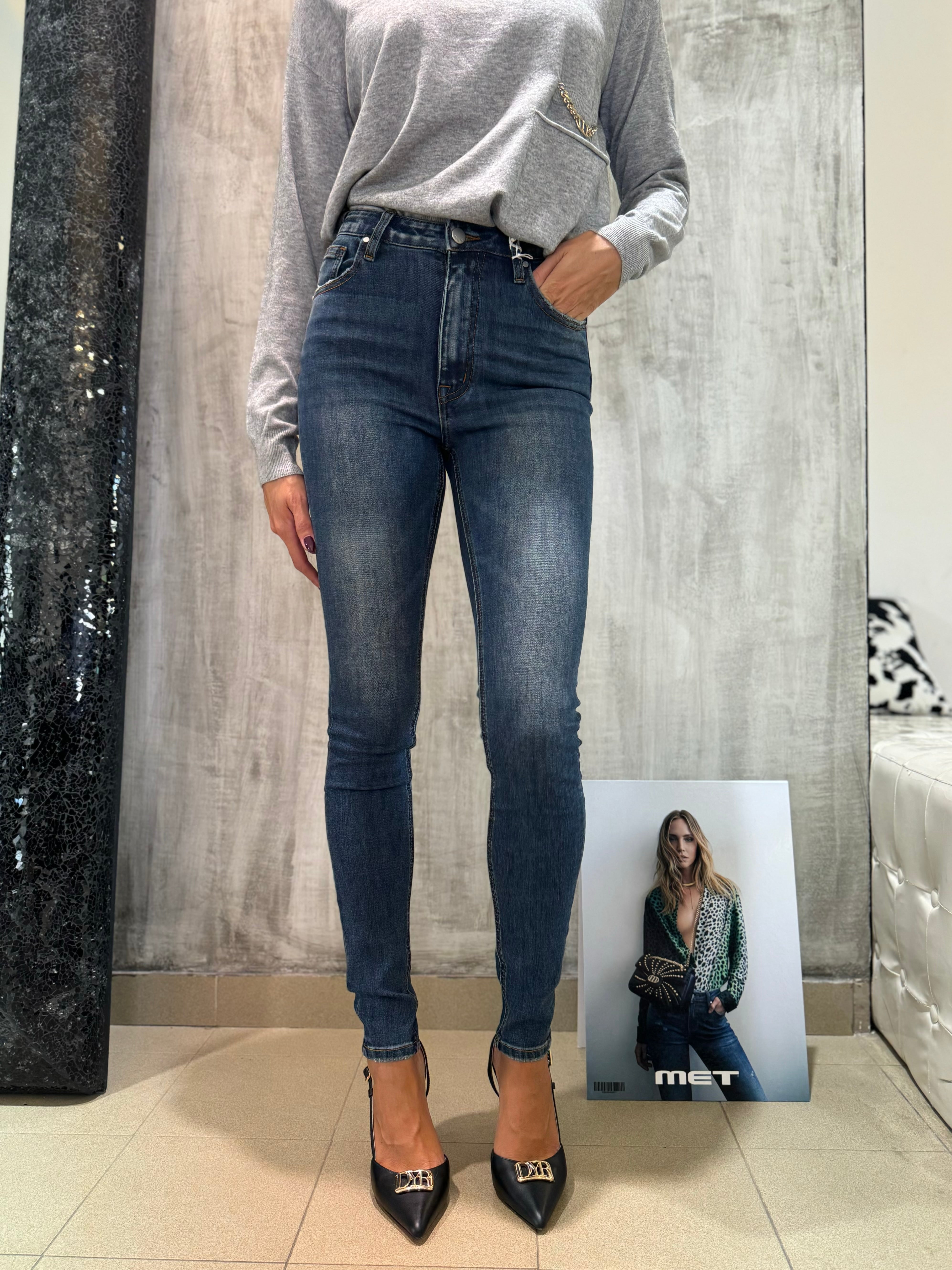 JEANS CARA