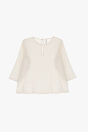 CAMICIA IN RASO