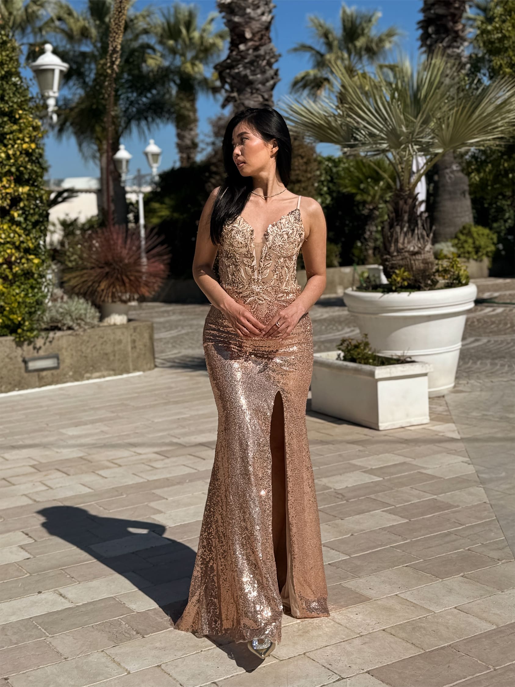 ABITO IMPERFEZIONE DIVINA