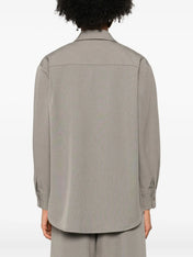 CAMICIA CON TASCHINO