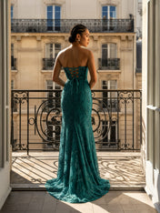 ABITO TRIONFO DEL MARE VERDE