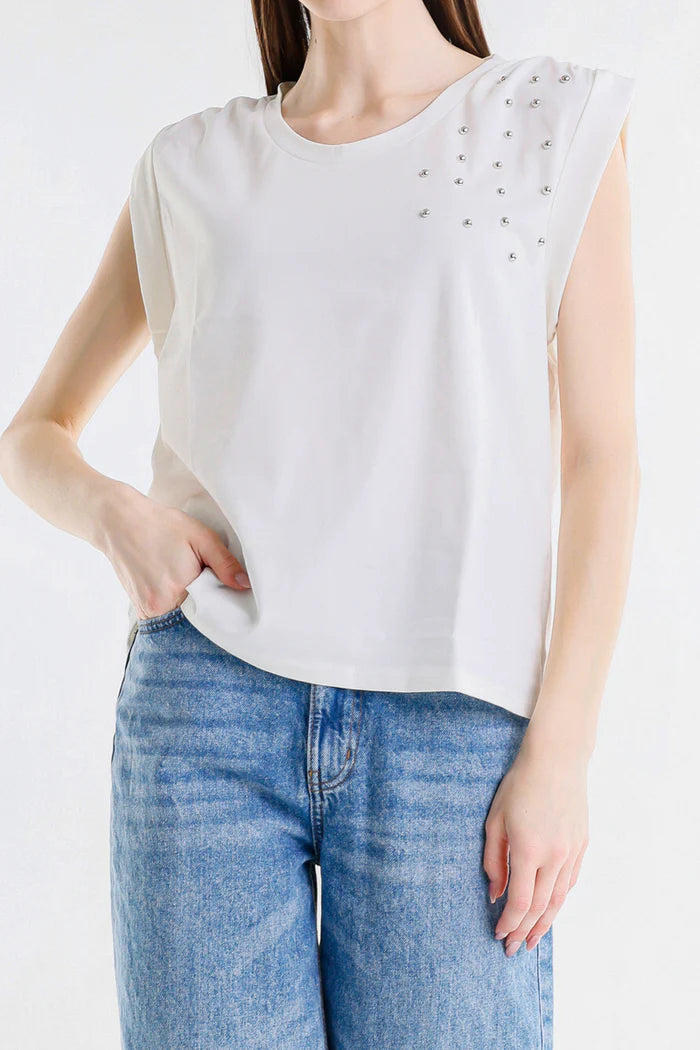 CANOTTA CON STRASS