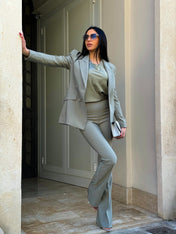 PANTALONE A ZAMPA