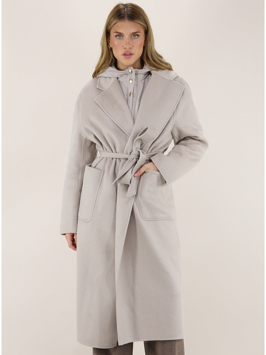 CAPPOTTO DOPPIO