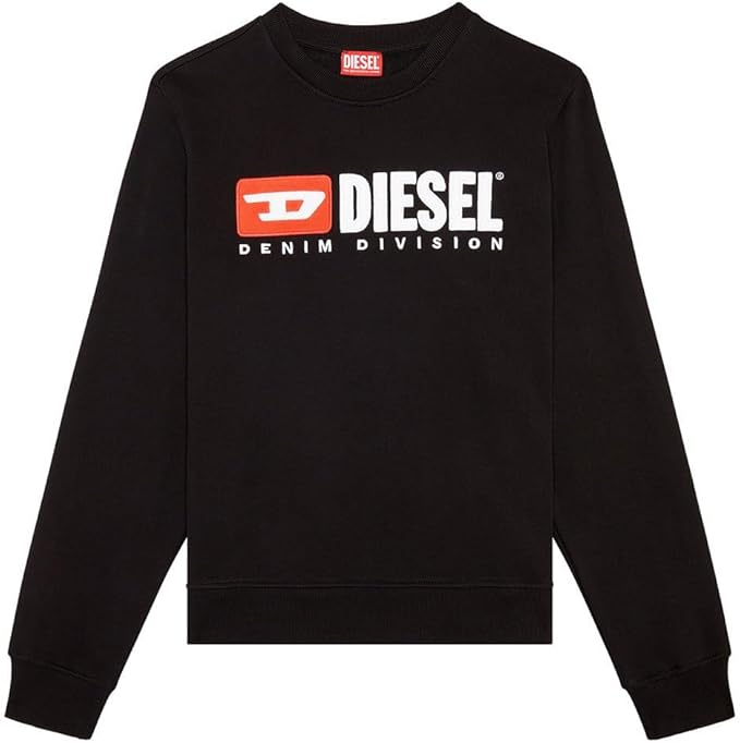 FELPA GIROCOLLO DIESEL
