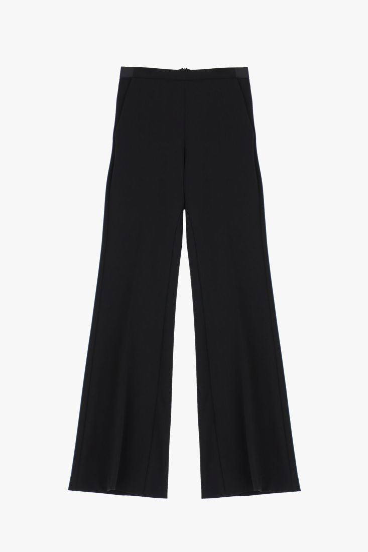 PANTALONE A ZAMPA NERO