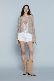 CARDIGAN MOSTOLES