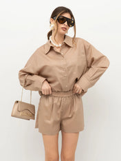 CAMICIA OVER
