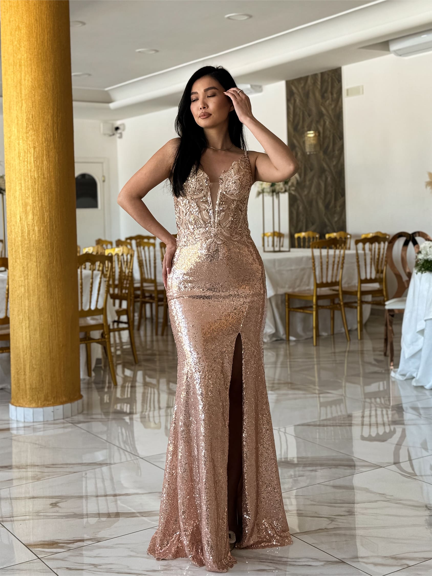 ABITO IMPERFEZIONE DIVINA