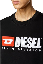 FELPA GIROCOLLO DIESEL